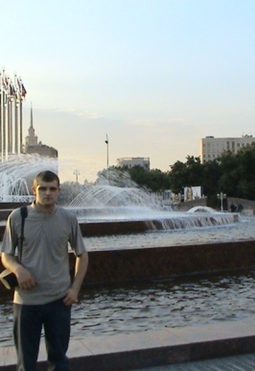 My photo - Sasha, 36 from Ussurijsk (@sasha313024)
