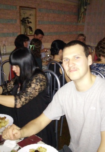 Моя фотография - Алексей, 34 из Можга (@aleksey267113)