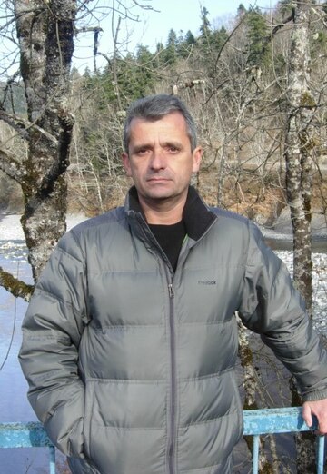 My photo - Nikolay, 58 from Bataysk (@nikolayzubovskiy)