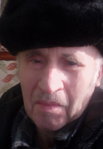 My photo - vladimir, 76 from Mazyr (@vladimir239130)