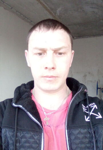 My photo - Sergunya, 33 from Alapaevsk (@sergunya463)