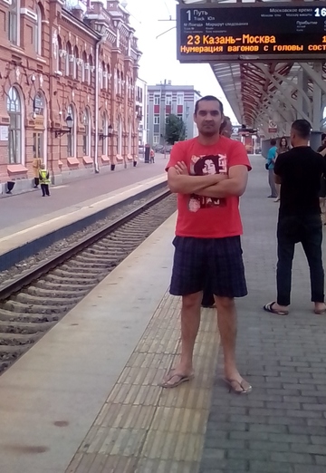 My photo - sergey, 46 from Neftekamsk (@sergey576259)