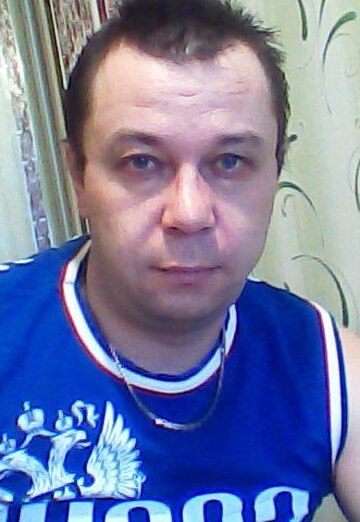 Моя фотография - Владимир, 49 из Нягань (@vladimir268628)