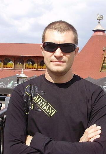 Моя фотографія - Андрей, 47 з Першотравенськ (@andrey193367)