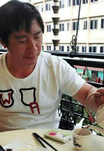 Моя фотография - heng heng, 50 из Сингапур (@hengheng)