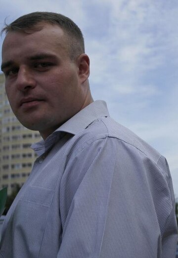 Моя фотография - Юрий, 36 из Орехово-Зуево (@uriy92827)