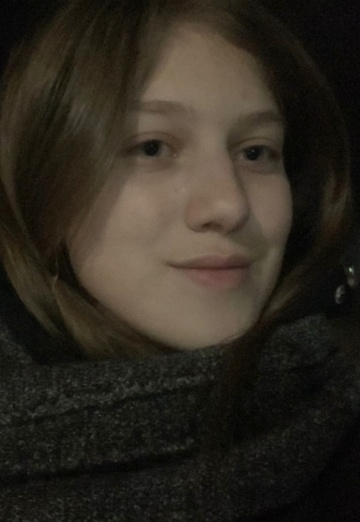 Mein Foto - Uljana, 20 aus Orenburg (@uliameowww)