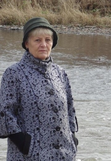Моя фотография - Светлана, 64 из Палласовка (Волгоградская обл.) (@svetlana218729)