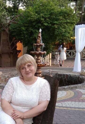 My photo - Lyudmila, 55 from Kolomiya (@ludmila101716)