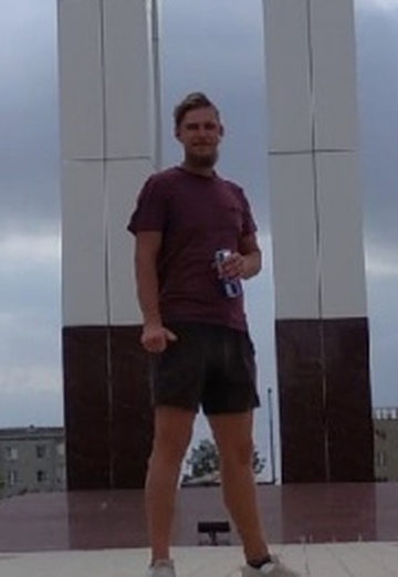 Моя фотография - Денис, 24 из Адыгейск (@denis286319)