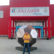 ВЛАДИМИР, 44, Выкса