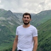 beqa bedoidze, 31, Ардон