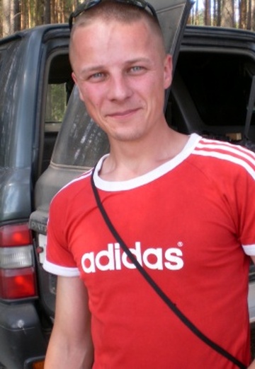 My photo - andrey, 42 from Ostashkov (@andrey26759)