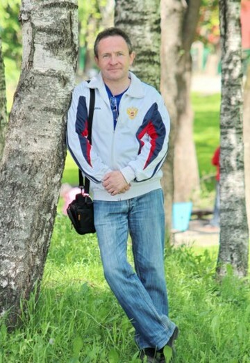 My photo - Aleksey, 62 from Pskov (@aleks4501)