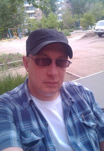 Моя фотография - Игорь, 47 из Степногорск (@igor150594)