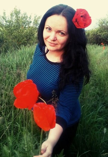 Моя фотография - Катя Катерина, 29 из Донецк (@katyakaterina17)