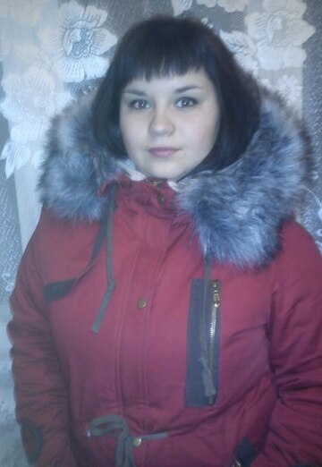 Моя фотография - Полина, 28 из Бугуруслан (@polina7049)