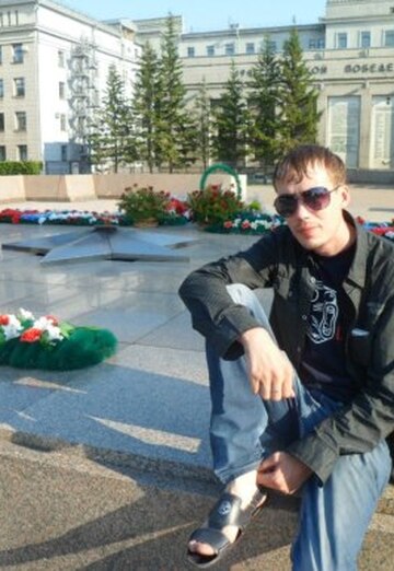 Моя фотография - Василий, 35 из Усть-Илимск (@vasiliy3585)