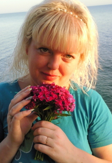 My photo - Natalya, 38 from Lazarevskoye (@natalya13477)
