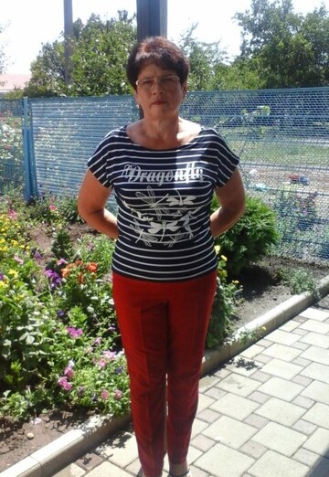 Моя фотография - Наталья, 63 из Краснодар (@natalya182247)