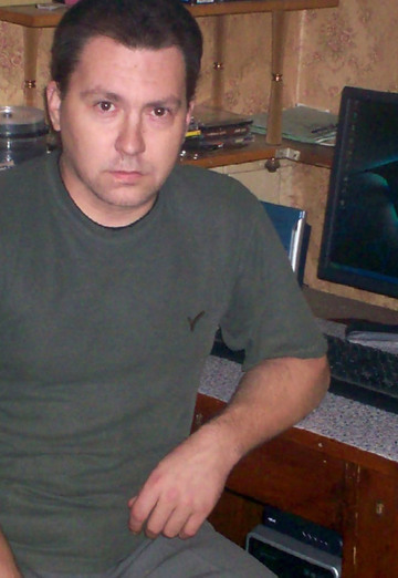 My photo - Aleksey, 45 from Nizhny Novgorod (@aleksey50748)