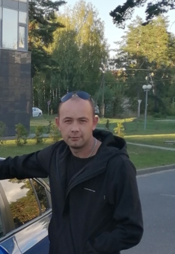 My photo - Sergey, 34 from Sarov (@sergey911486)