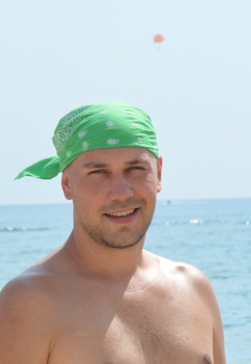 Моя фотография - Danila, 43 из Рублево (@id615650)