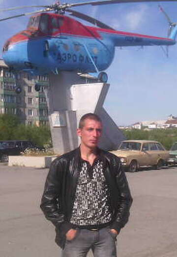 My photo - ivan, 32 from Ukhta (@ivan253777)