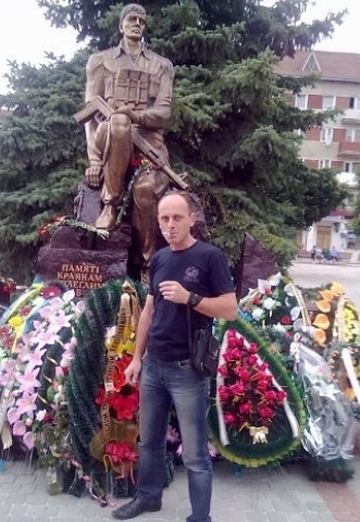 My photo - Ivan, 50 from Lutsk (@ivan207015)