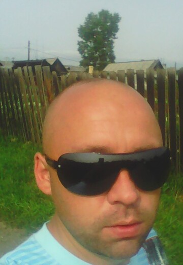 My photo - Andrey, 40 from Nizhneudinsk (@andrey271877)
