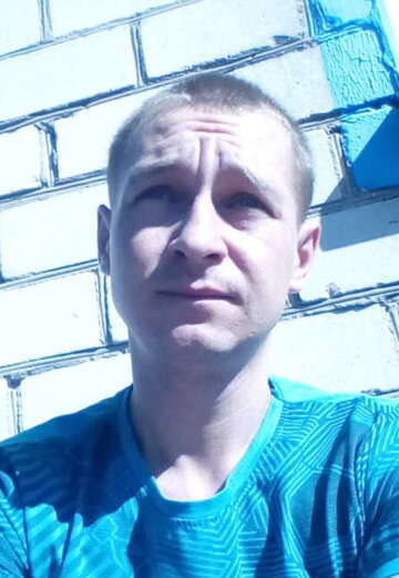 Моя фотография - Александр, 34 из Урюпинск (@aleksandr543200)