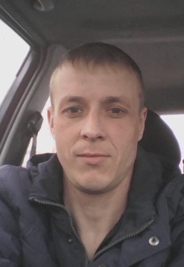 Моя фотография - Александр, 38 из Топки (@aleksandr519858)