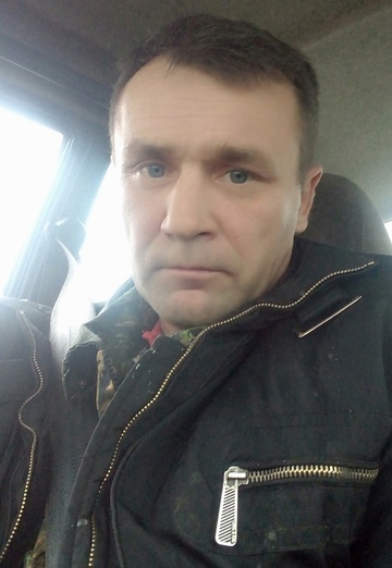 Моя фотография - Сергей, 49 из Судогда (@sergey943534)