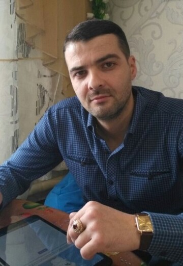 My photo - Andrey, 35 from Biysk (@stas48347)