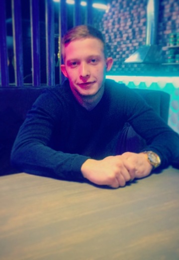 Моя фотография - Nikolai, 25 из Белгород (@nikolai5707)