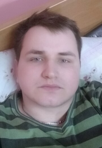 Моя фотография - Дмитрий, 28 из Горки (@dmitriy396565)