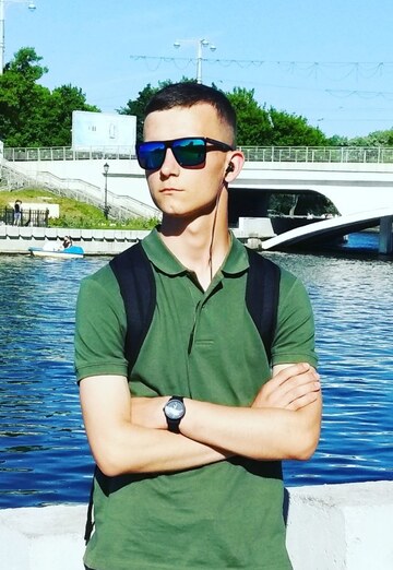 Моя фотография - Павел, 28 из Гродно (@pavel136038)