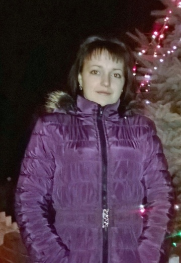 My photo - Yuliya, 43 from Donetsk (@uliya222942)
