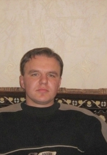 My photo - Aleksandr, 41 from Kupiansk (@aleksandr60287)