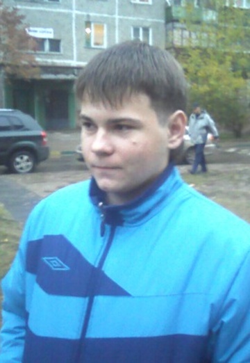 My photo - Maksim, 32 from Nizhny Novgorod (@maksim5152)