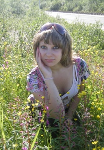 My photo - Svetlana, 32 from Zaozersk (@svetik4706)