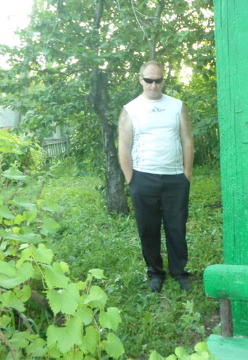My photo - andrey, 48 from Khartsyzsk (@andrey619229)