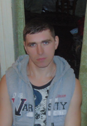 My photo - vyacheslav, 39 from Kansk (@vyacheslav48643)