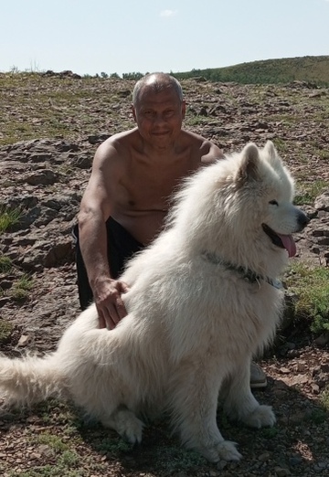 My photo - Vladimir, 56 from Lyubertsy (@vladimir307826)