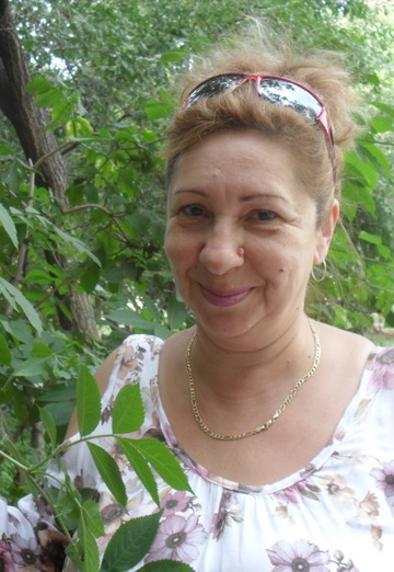 My photo - Elena, 60 from Beer Sheva (@elena307576)