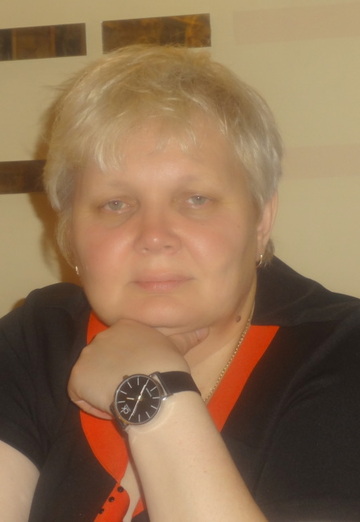Моя фотография - Нина Григорьевна, 61 из Юрга (@ninagrigorevna0)