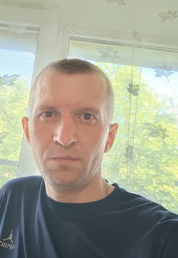 My photo - Ivan, 40 from Podolsk (@ivan149930)