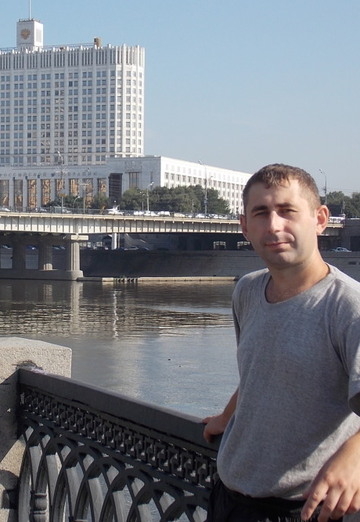 Моя фотография - Владимир, 43 из Березовский (Кемеровская обл.) (@vladimir165130)