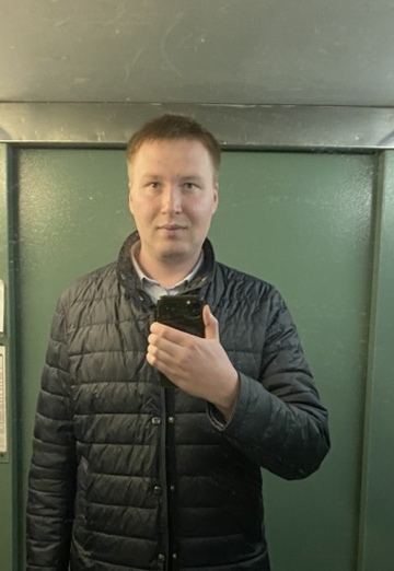 My photo - Sergey, 33 from Moscow (@sergey6913731)