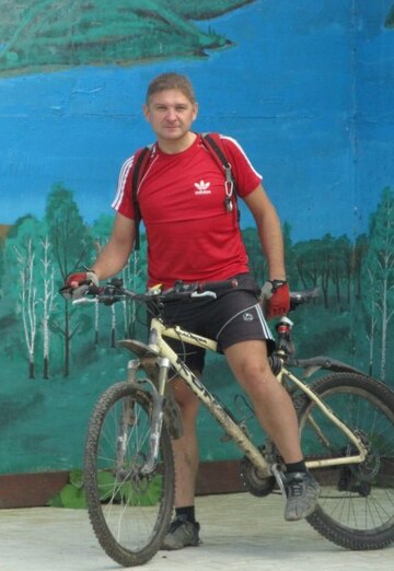 My photo - Mihail, 51 from Podolsk (@mihail11023)